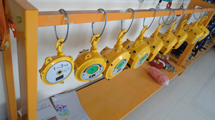 塔式弹簧平衡器河北东圣吊索具制造有限公司