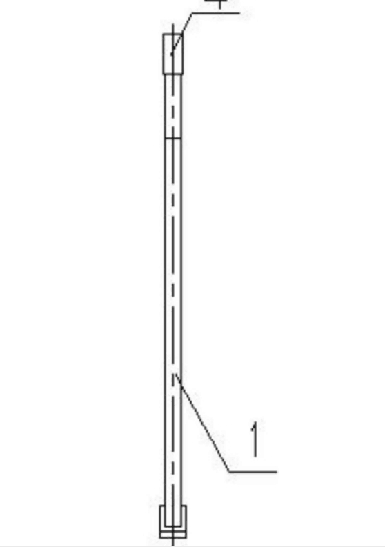 起重吊装带垂直吊装示意图--河北东圣吊索具制造有限公司--吊装带
